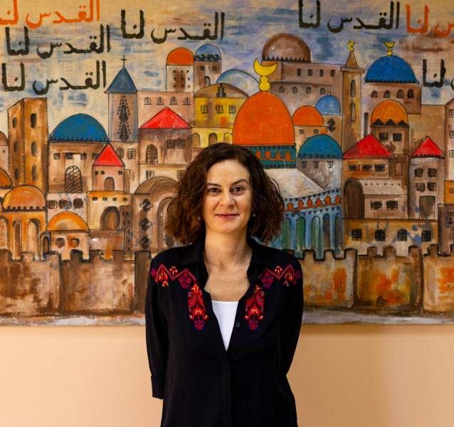 Zeina Abu Ennab 
